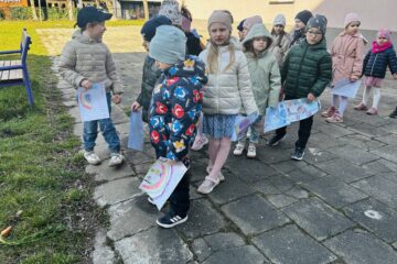 Wielkanoc w przedszkolu