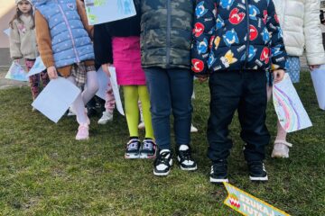 Wielkanoc w przedszkolu