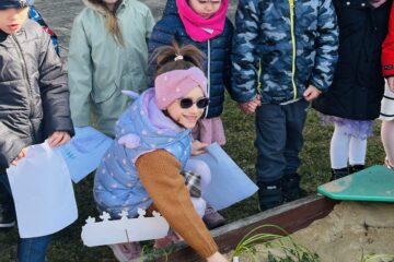 Wielkanoc w przedszkolu