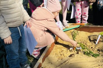 Wielkanoc w przedszkolu