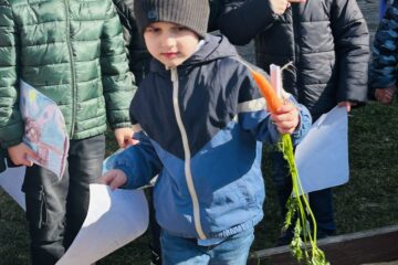 Wielkanoc w przedszkolu