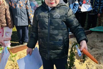 Wielkanoc w przedszkolu