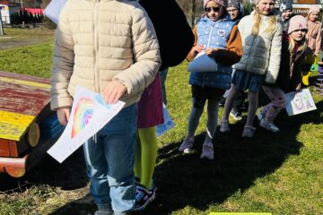 Wielkanoc w przedszkolu