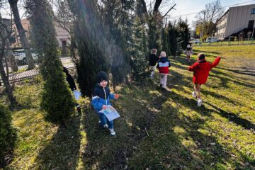 Wielkanoc w przedszkolu