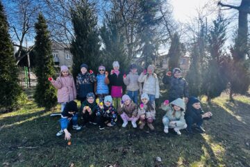 Wielkanoc w przedszkolu