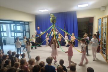 Pokaz tańców ludowych