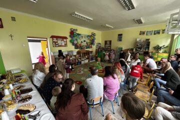 Dzień Rodziny/zakończenie roku przedszkolnego