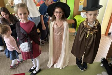 Dzień Rodziny/zakończenie roku przedszkolnego