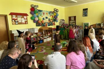 Dzień Rodziny/zakończenie roku przedszkolnego