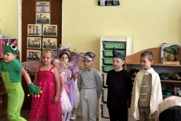 Dzień Rodziny/zakończenie roku przedszkolnego