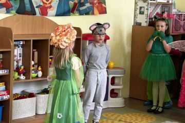 Dzień Rodziny/zakończenie roku przedszkolnego