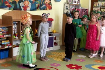 Dzień Rodziny/zakończenie roku przedszkolnego