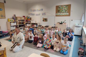 Pokaz karate kyokushin